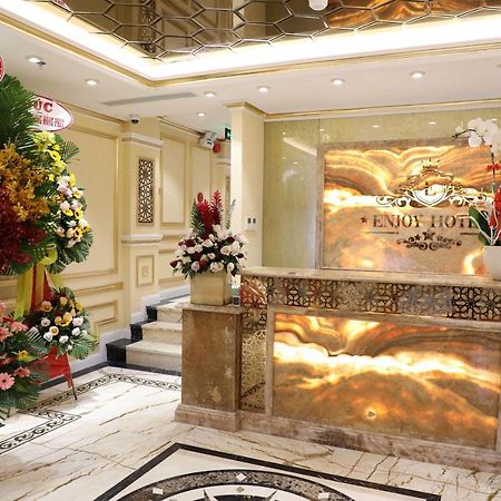 Enjoy Hotel 7 Хошимин Екстериор снимка