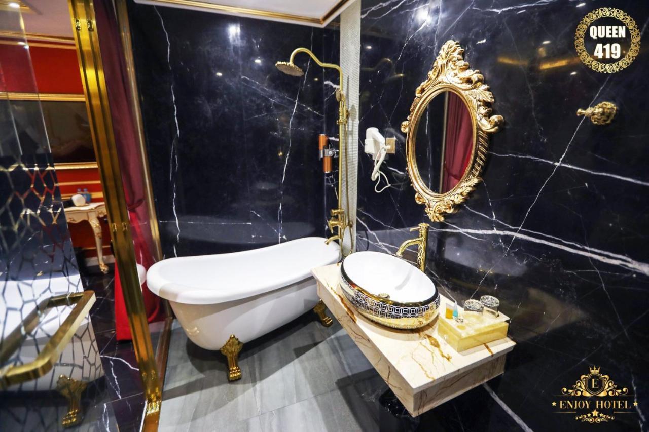 Enjoy Hotel 7 Хошимин Екстериор снимка