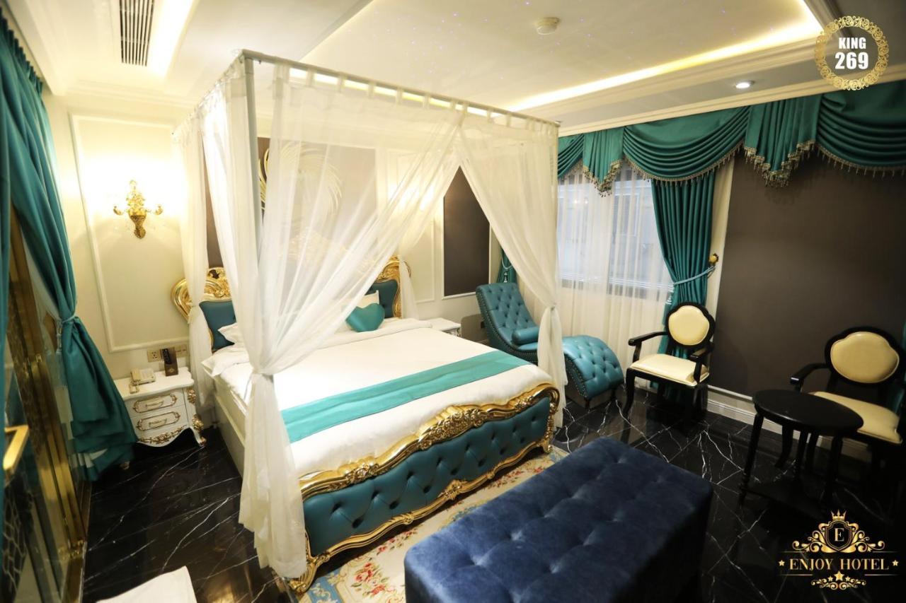 Enjoy Hotel 7 Хошимин Екстериор снимка