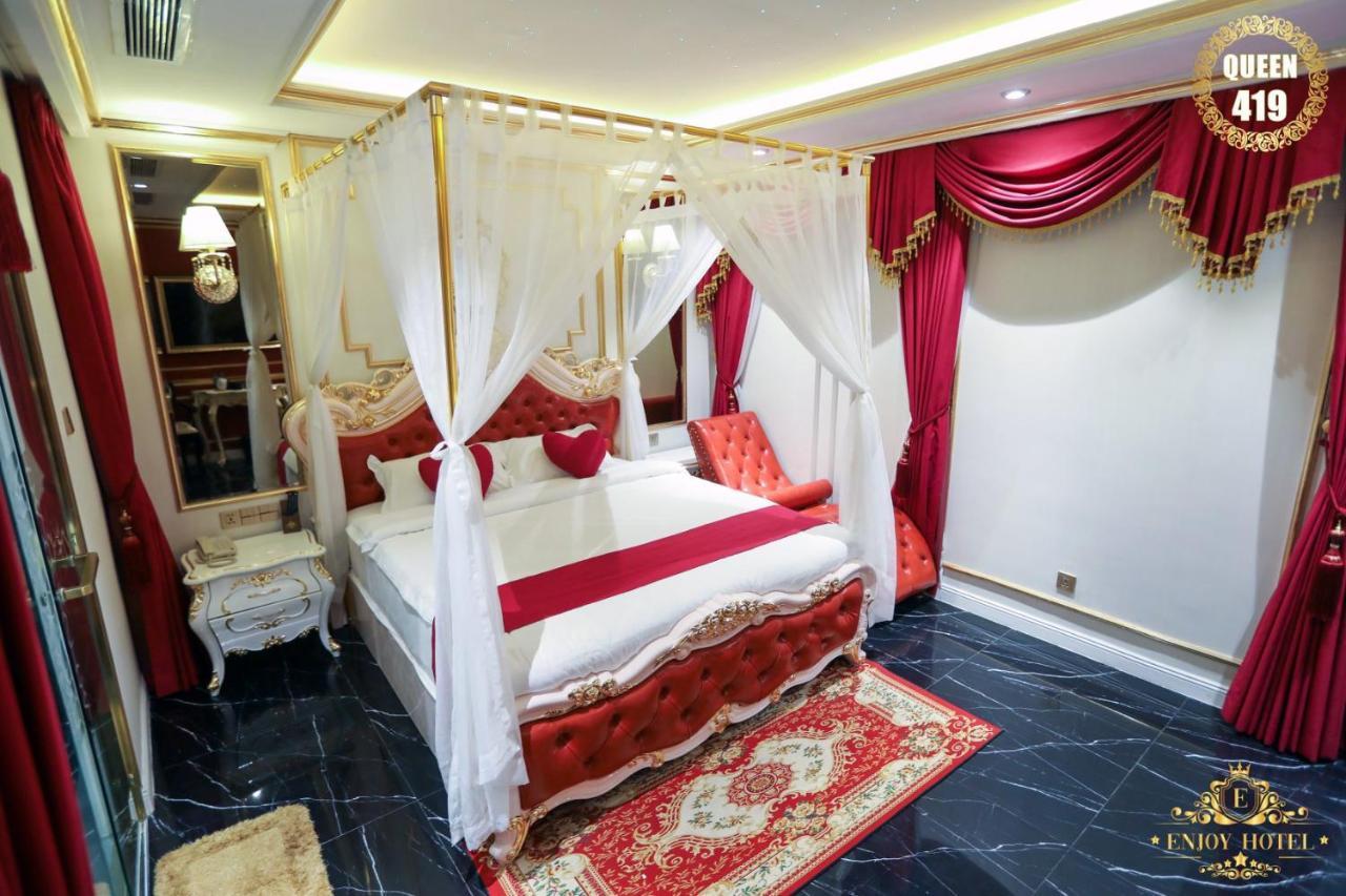 Enjoy Hotel 7 Хошимин Екстериор снимка