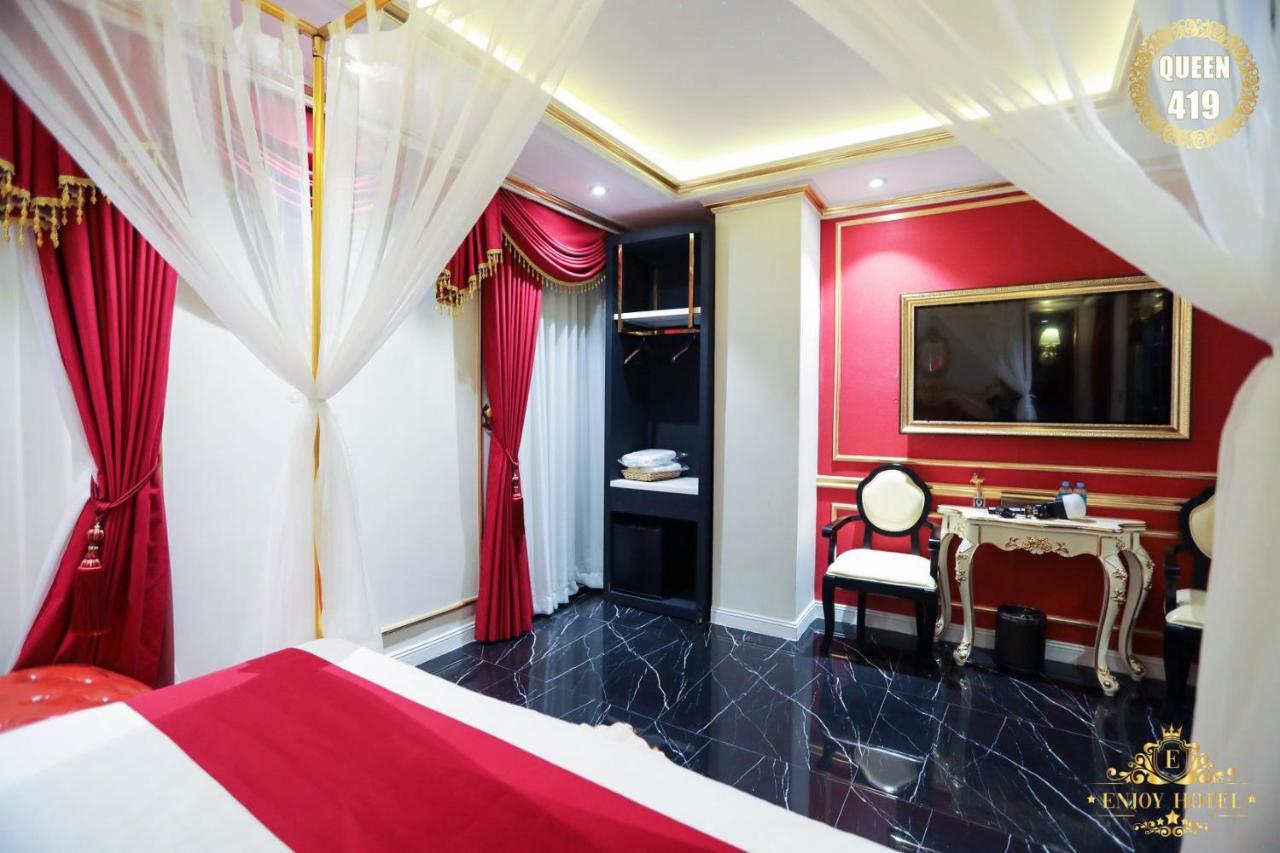 Enjoy Hotel 7 Хошимин Екстериор снимка