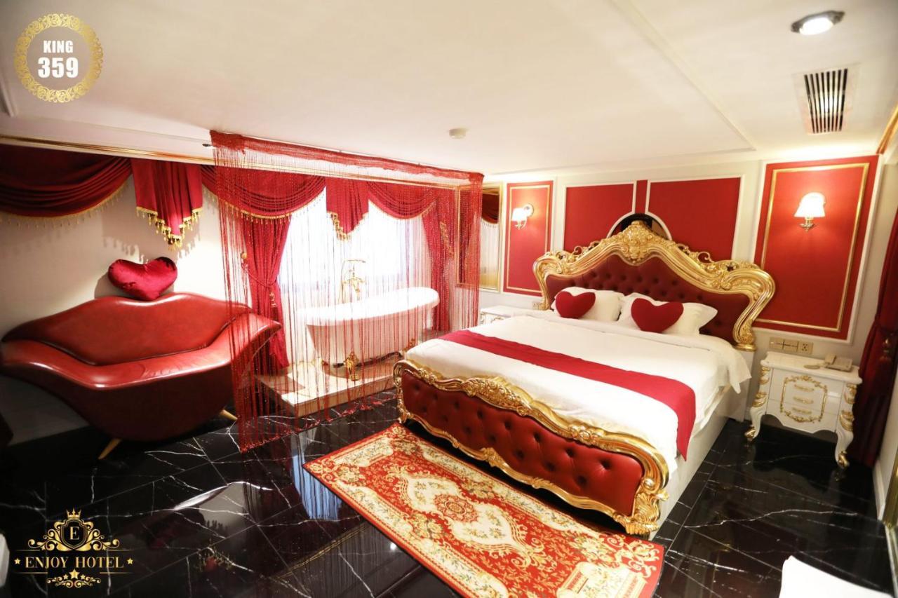 Enjoy Hotel 7 Хошимин Екстериор снимка