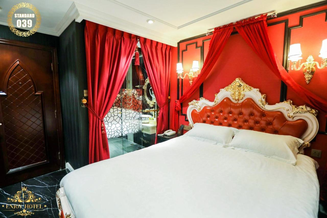 Enjoy Hotel 7 Хошимин Екстериор снимка