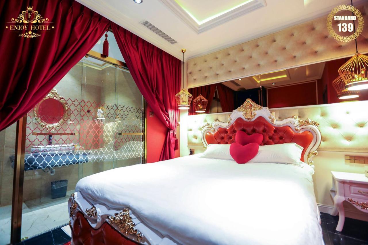 Enjoy Hotel 7 Хошимин Екстериор снимка
