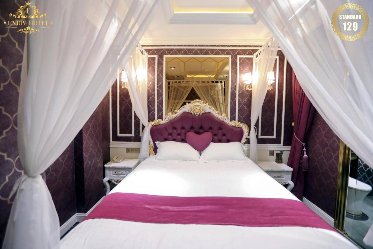 Enjoy Hotel 7 Хошимин Екстериор снимка
