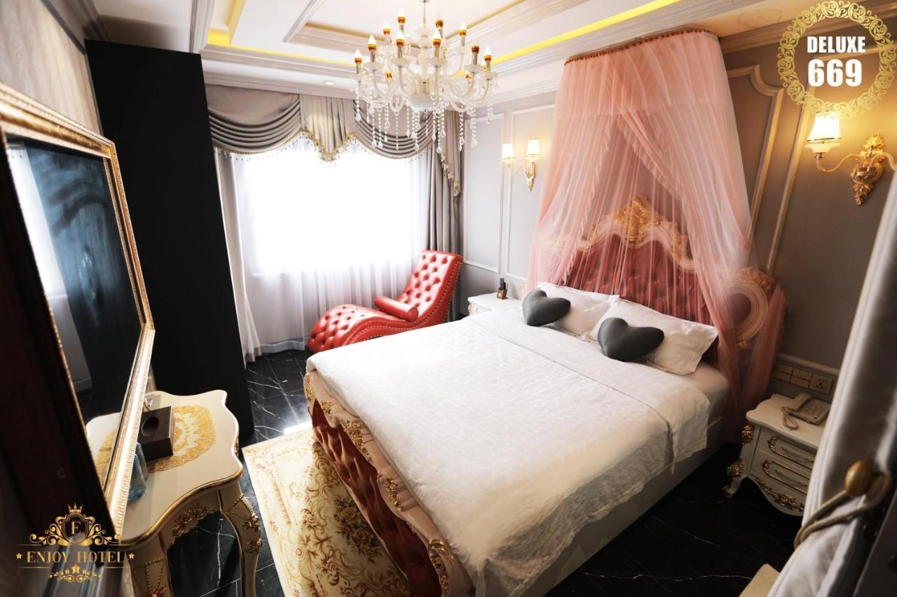 Enjoy Hotel 7 Хошимин Екстериор снимка