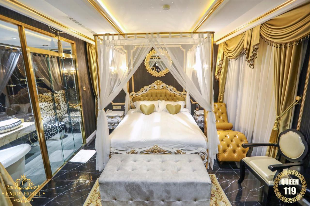 Enjoy Hotel 7 Хошимин Екстериор снимка