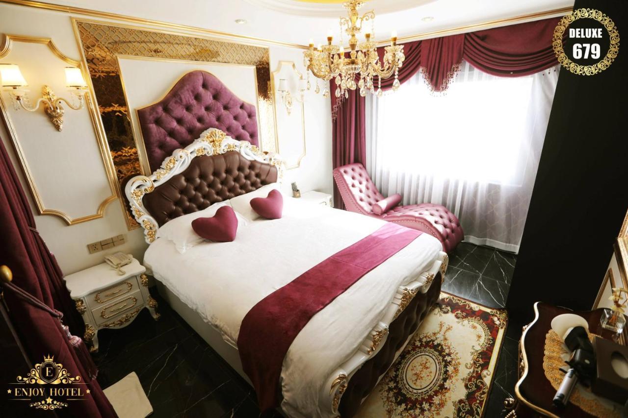 Enjoy Hotel 7 Хошимин Екстериор снимка