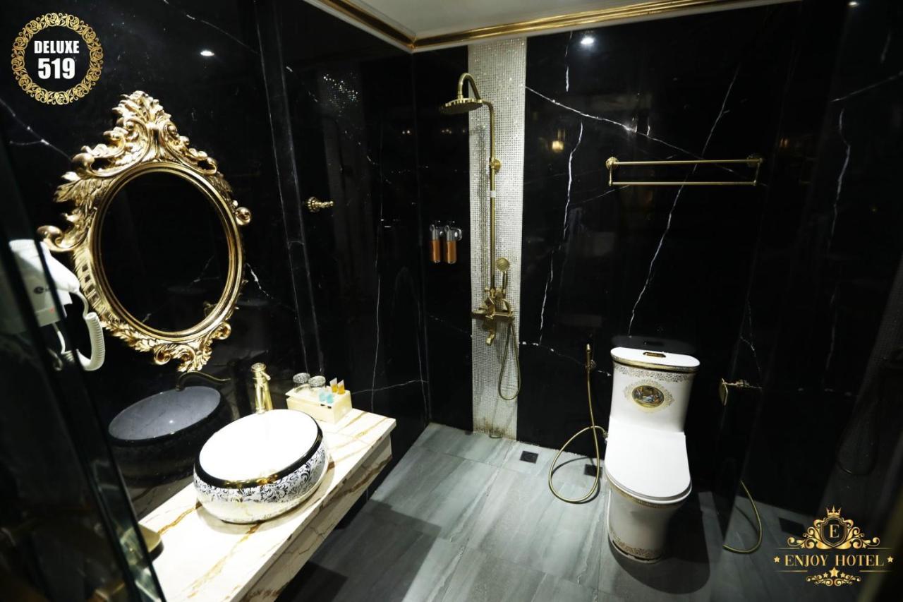 Enjoy Hotel 7 Хошимин Екстериор снимка