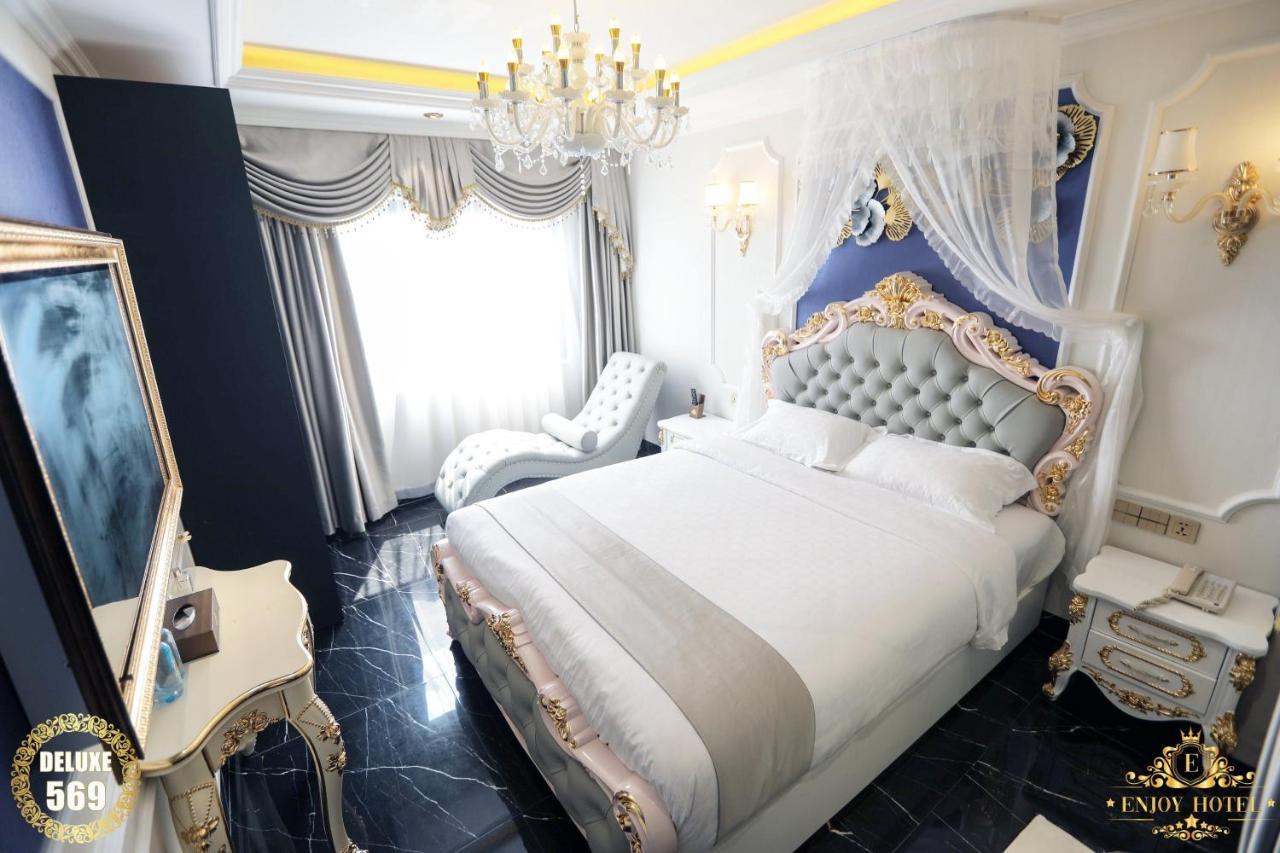Enjoy Hotel 7 Хошимин Екстериор снимка