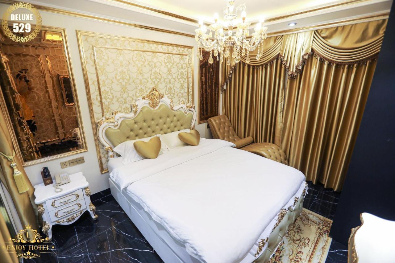 Enjoy Hotel 7 Хошимин Екстериор снимка