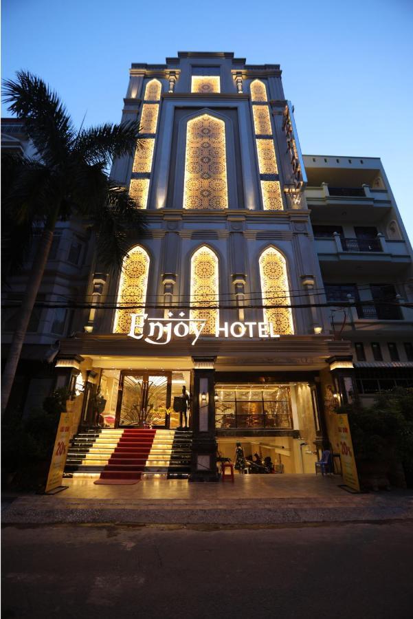 Enjoy Hotel 7 Хошимин Екстериор снимка