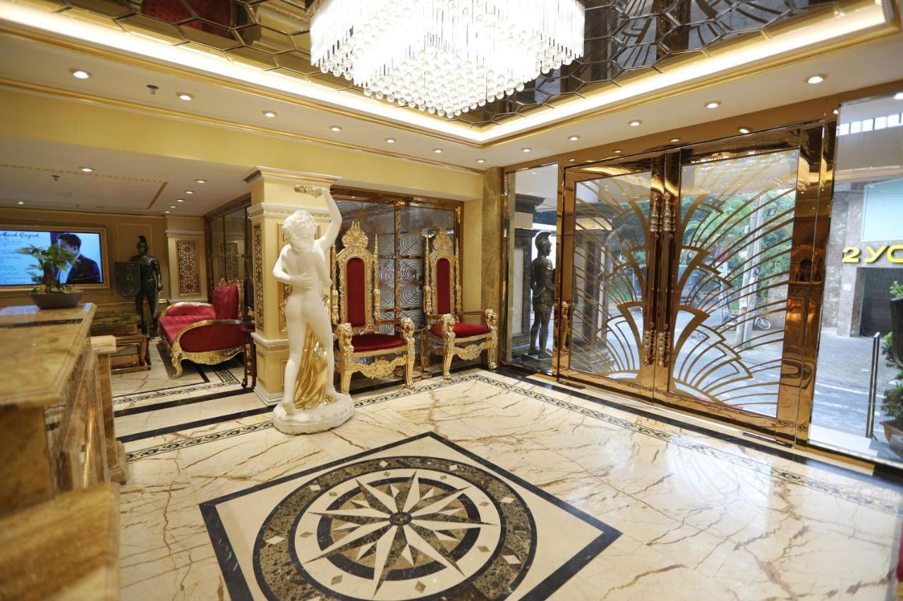Enjoy Hotel 7 Хошимин Екстериор снимка