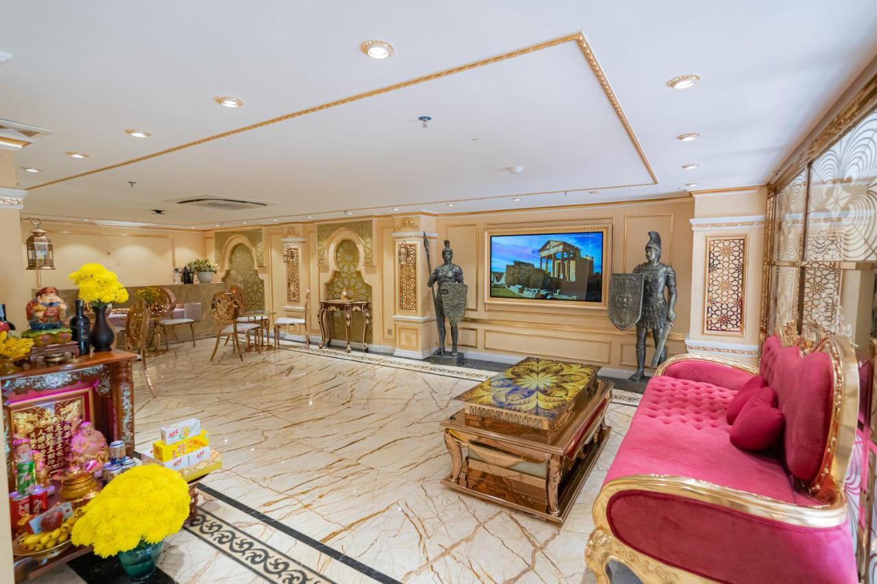 Enjoy Hotel 7 Хошимин Екстериор снимка