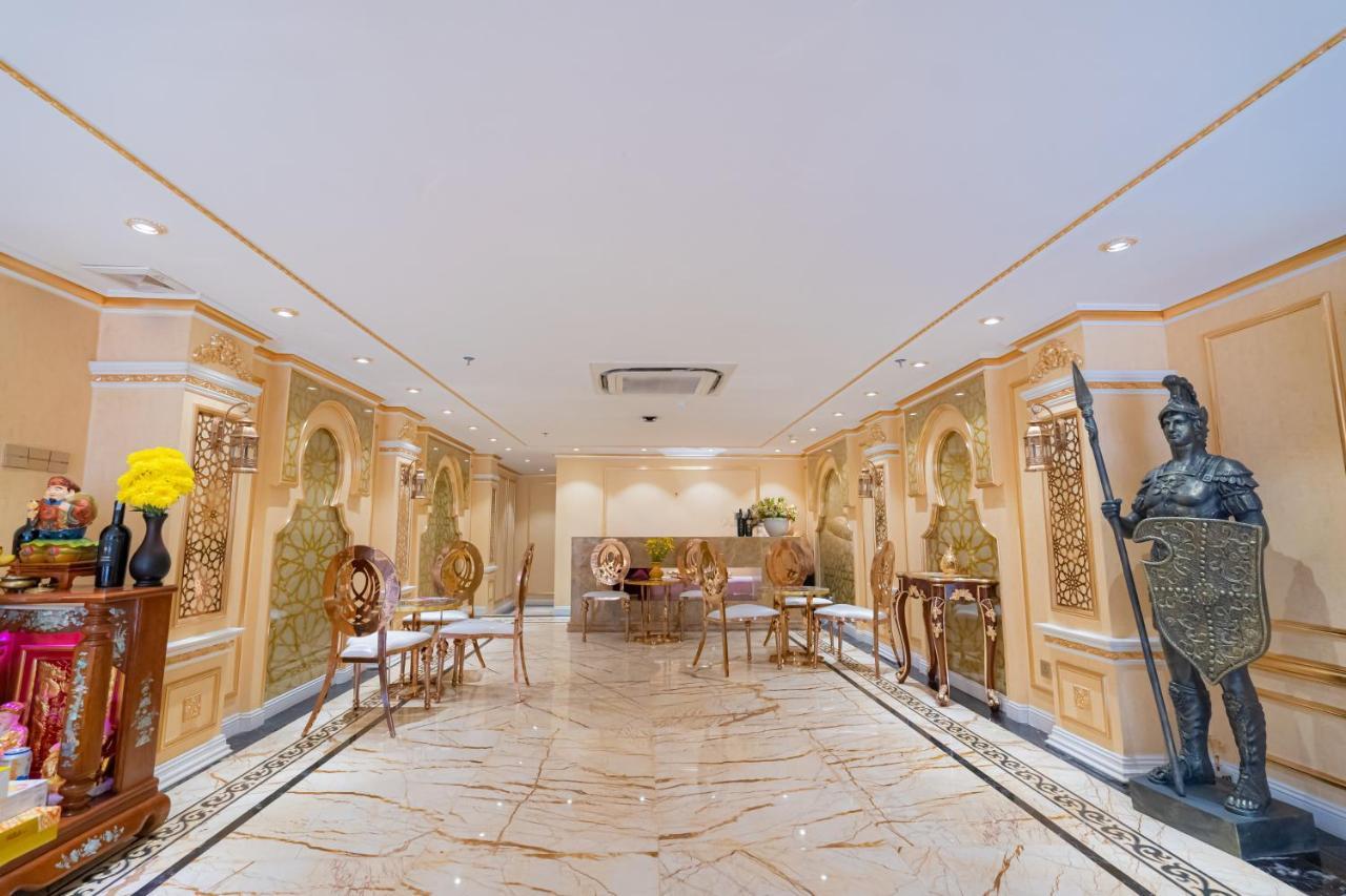 Enjoy Hotel 7 Хошимин Екстериор снимка