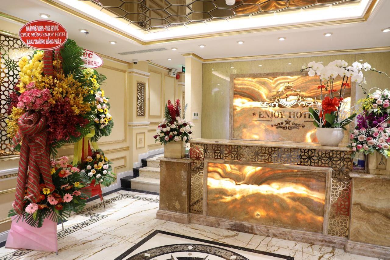 Enjoy Hotel 7 Хошимин Екстериор снимка